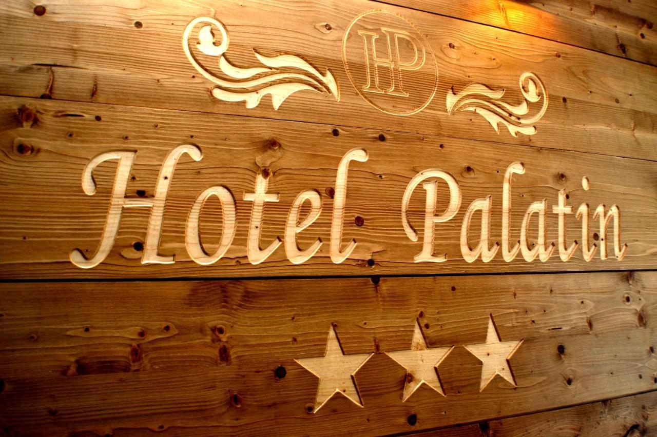 Hotel Palatin Oravsky Podzamok Εξωτερικό φωτογραφία