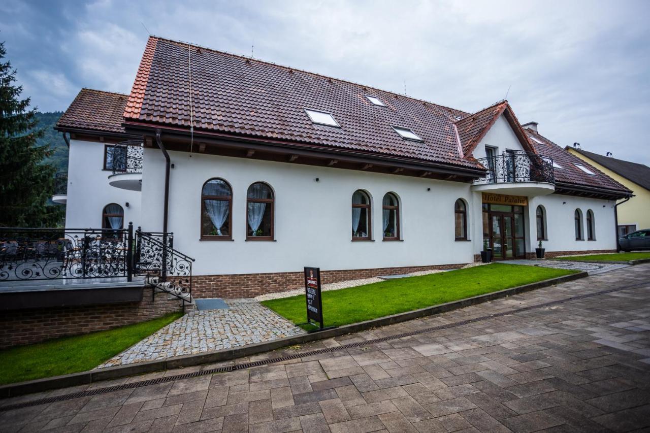 Hotel Palatin Oravsky Podzamok Εξωτερικό φωτογραφία