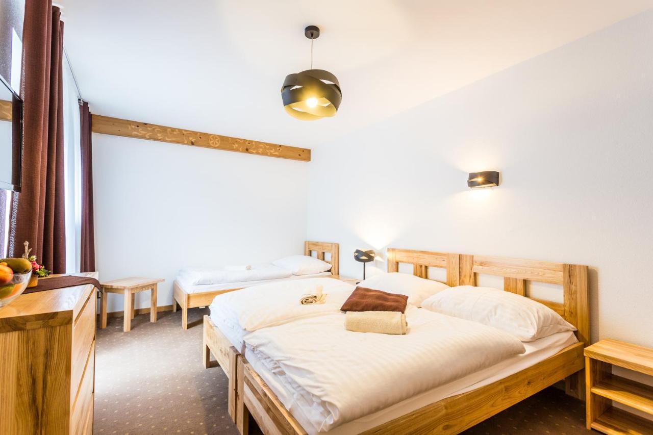 Hotel Palatin Oravsky Podzamok Εξωτερικό φωτογραφία