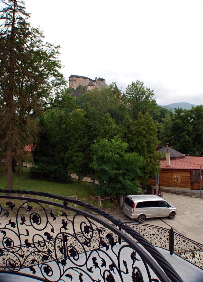 Hotel Palatin Oravsky Podzamok Εξωτερικό φωτογραφία