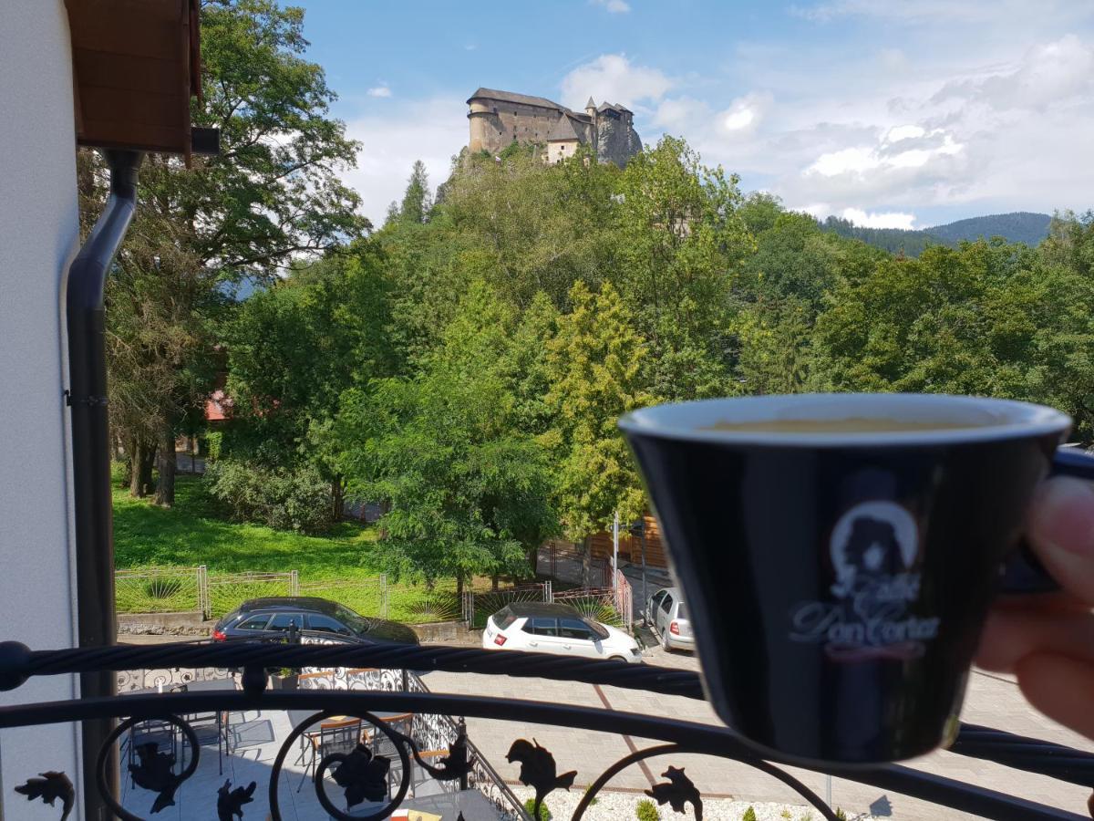 Hotel Palatin Oravsky Podzamok Εξωτερικό φωτογραφία