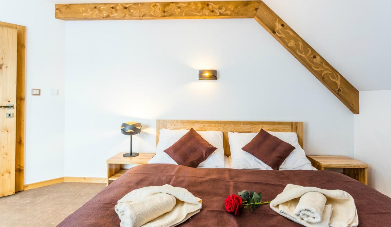 Hotel Palatin Oravsky Podzamok Εξωτερικό φωτογραφία