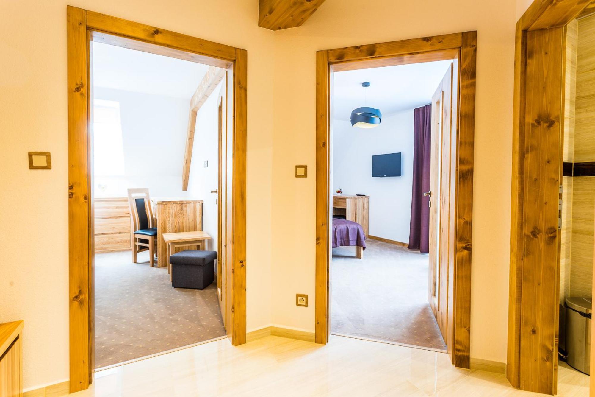 Hotel Palatin Oravsky Podzamok Εξωτερικό φωτογραφία